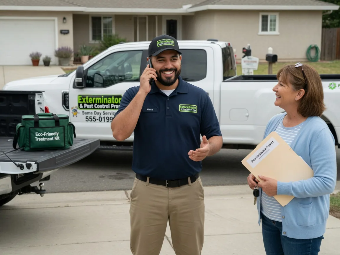 Emergency Pest Control New Ulm, TX FAQs