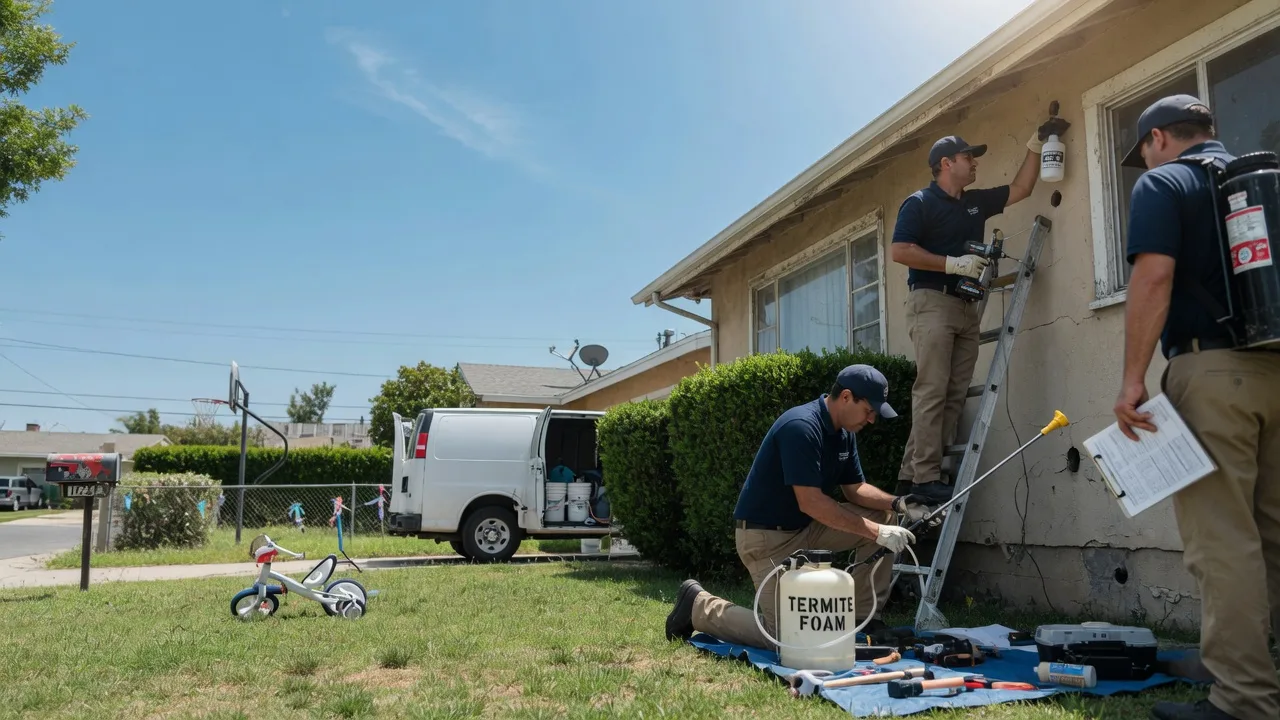 Emergency Pest Control in New Ulm, TX near me